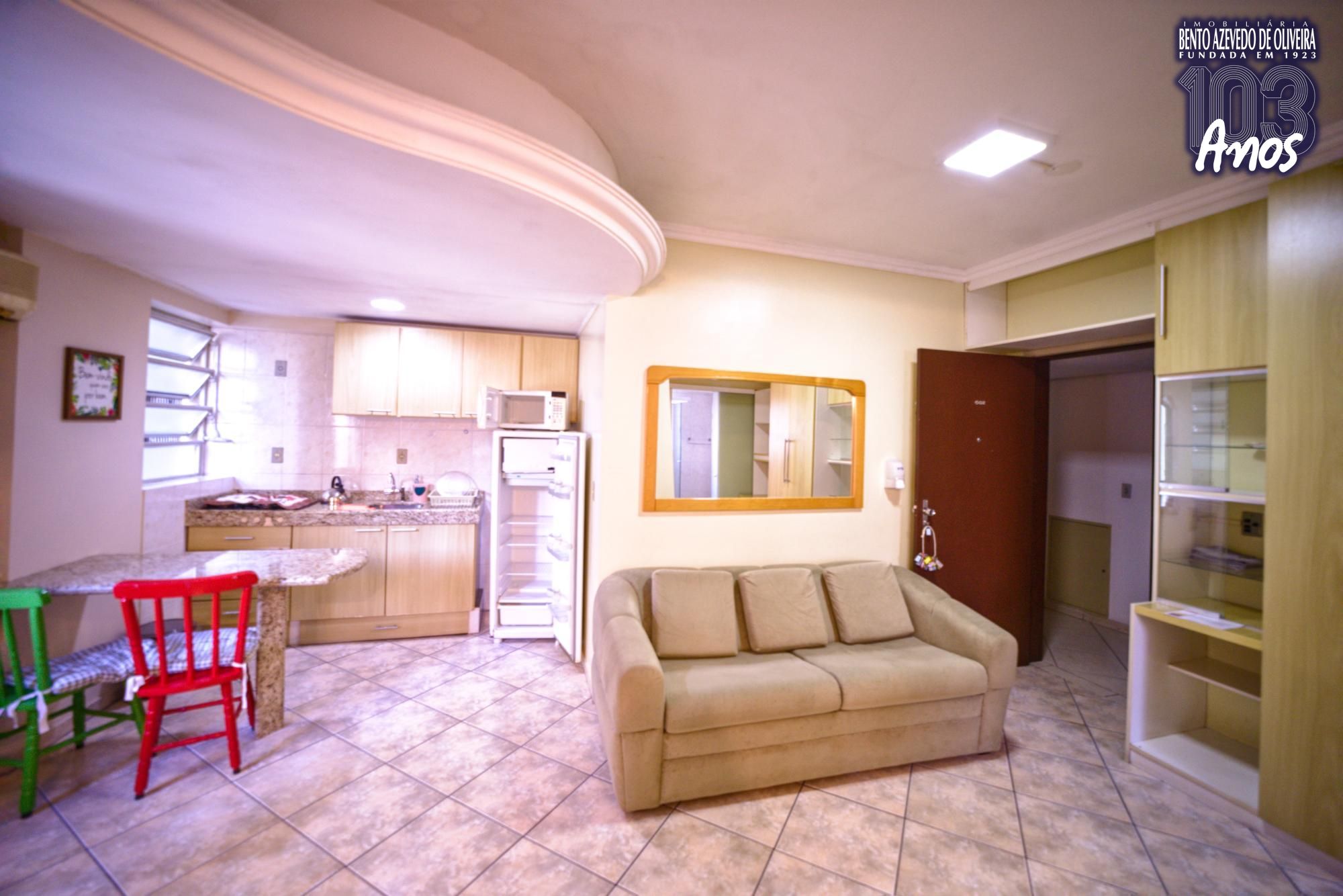 Apartamento, 1 quarto, 35 m² - Foto 8