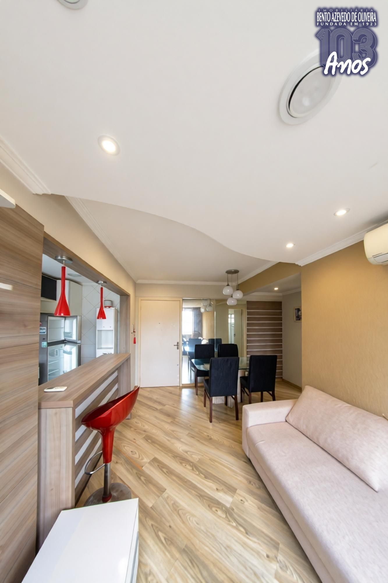 Apartamento, 1 quarto, 43 m² - Foto 8