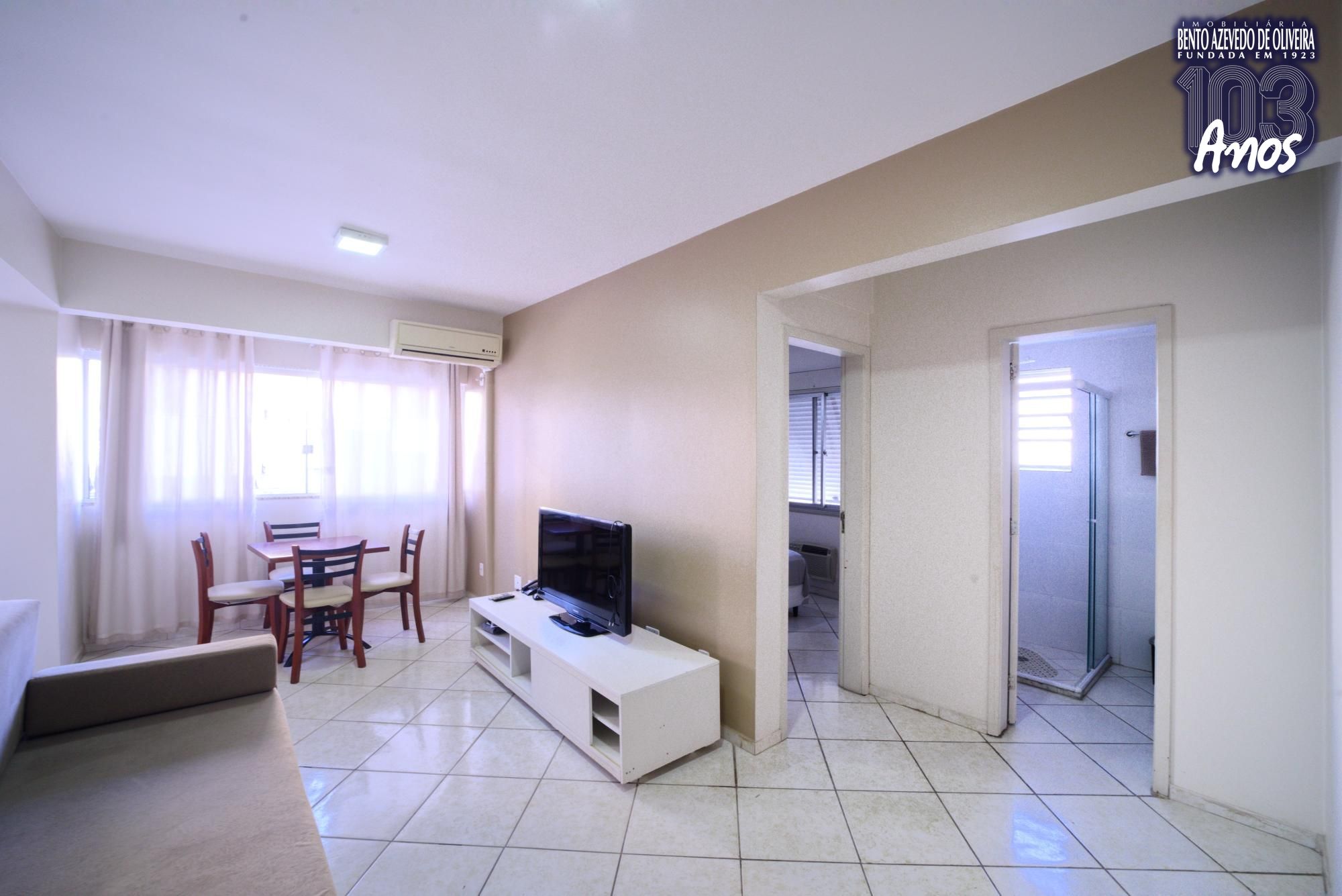 Apartamento, 1 quarto, 35 m² - Foto 3