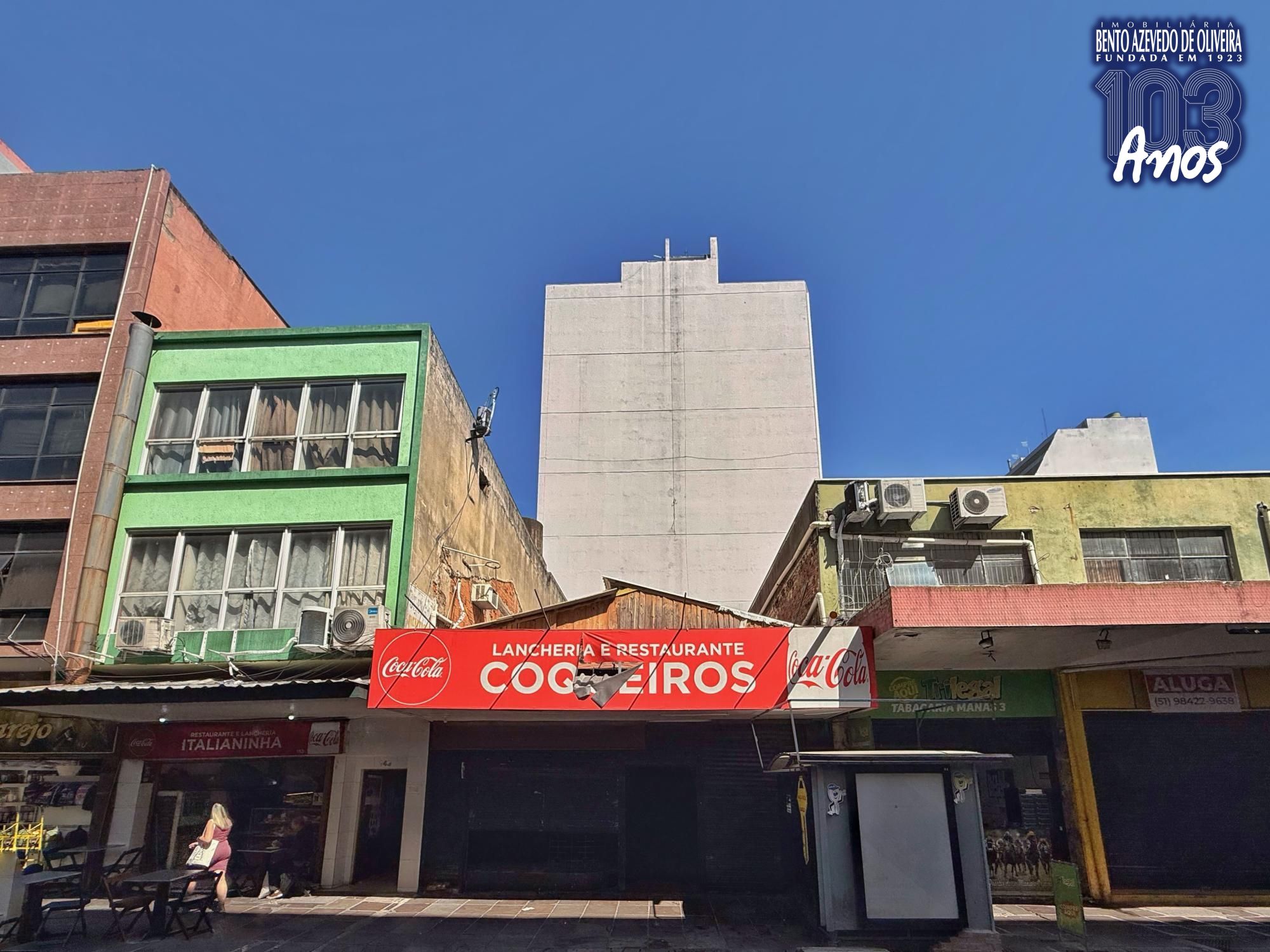 Loja-Salão, 330 m² - Foto 1