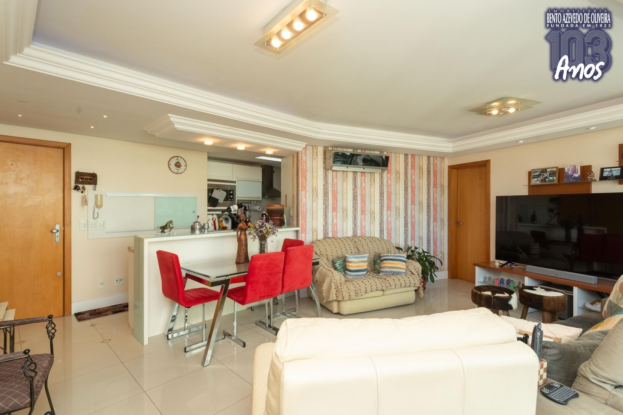 Apartamento, 3 quartos, 90 m² - Foto 2