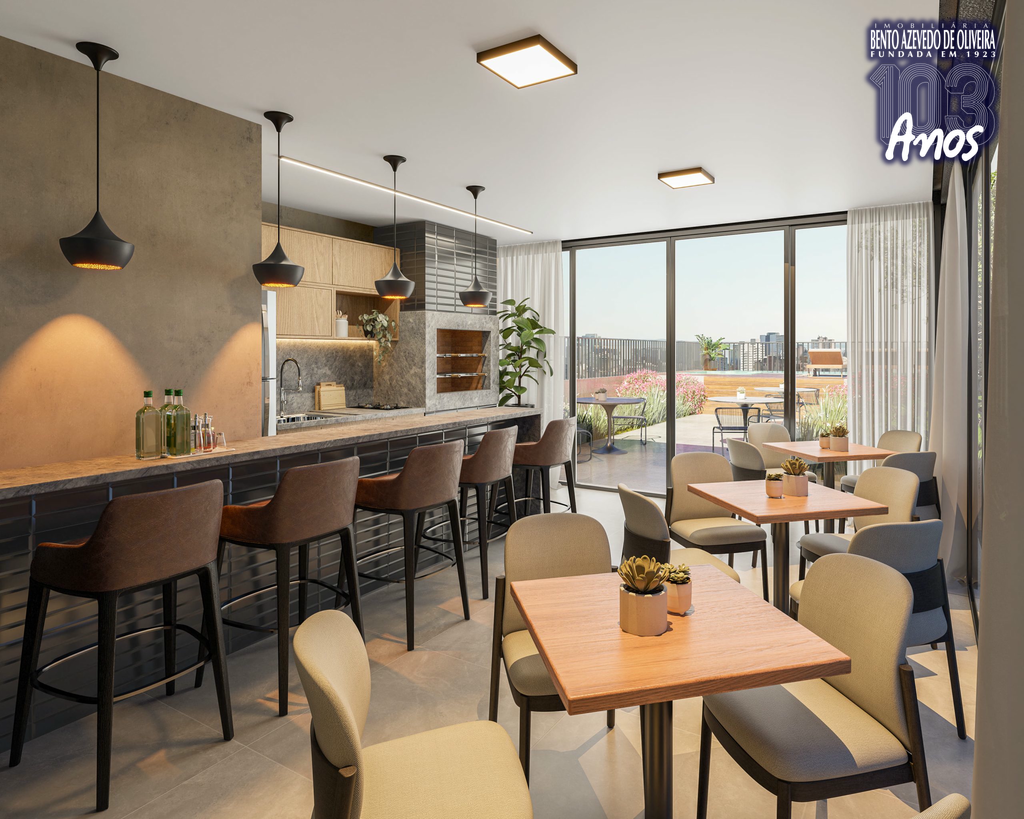 Apartamento, 1 quarto, 57 m² - Foto 9