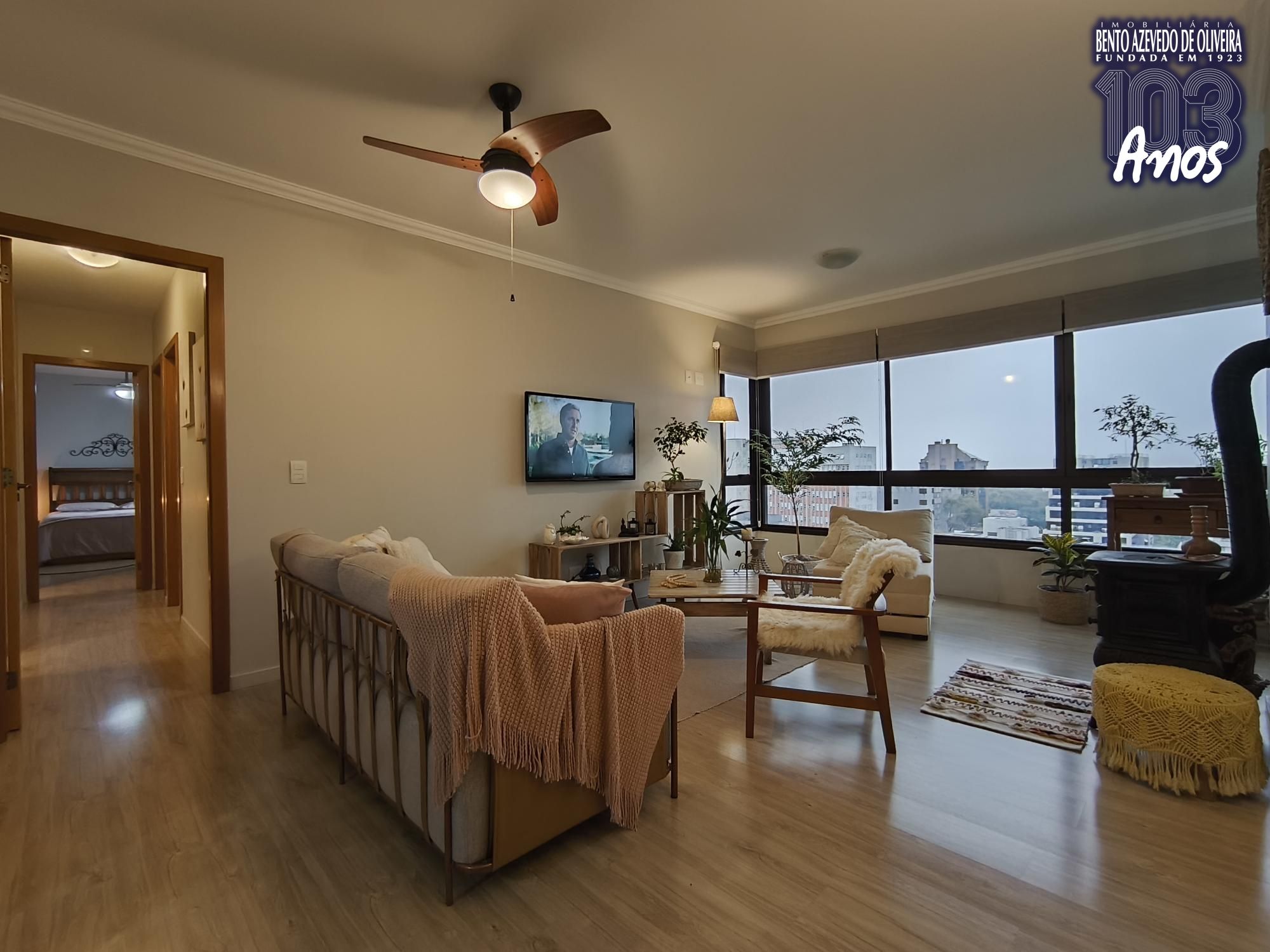 Apartamento, 3 quartos, 104 m² - Foto 4