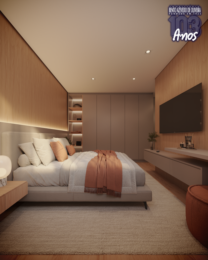 Apartamento, 2 quartos, 61 m² - Foto 7