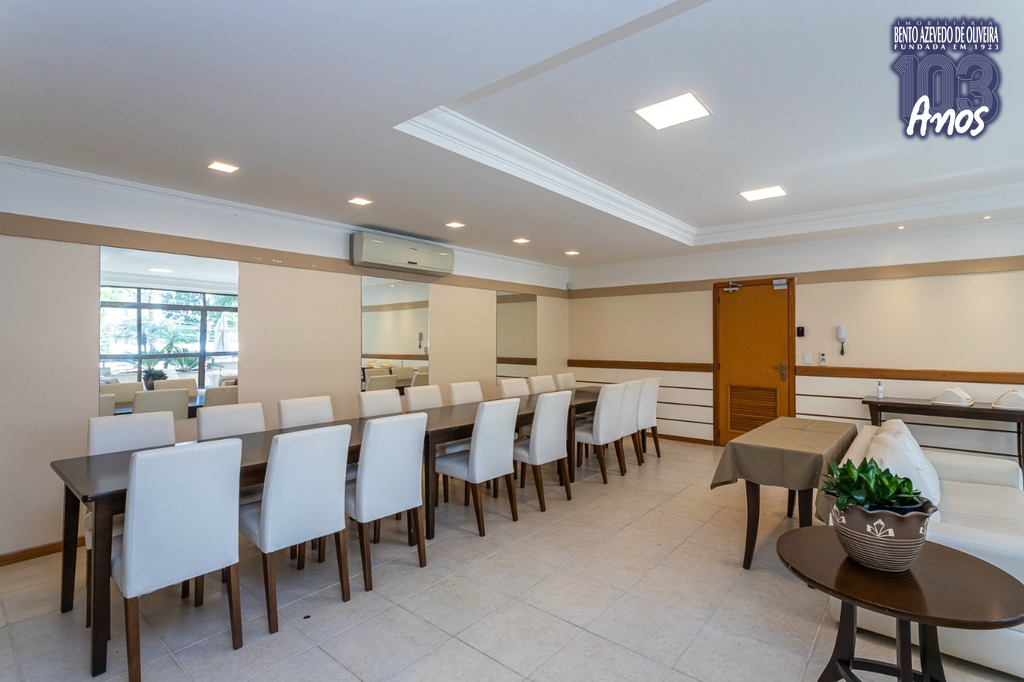 Apartamento, 3 quartos, 132 m² - Foto 2
