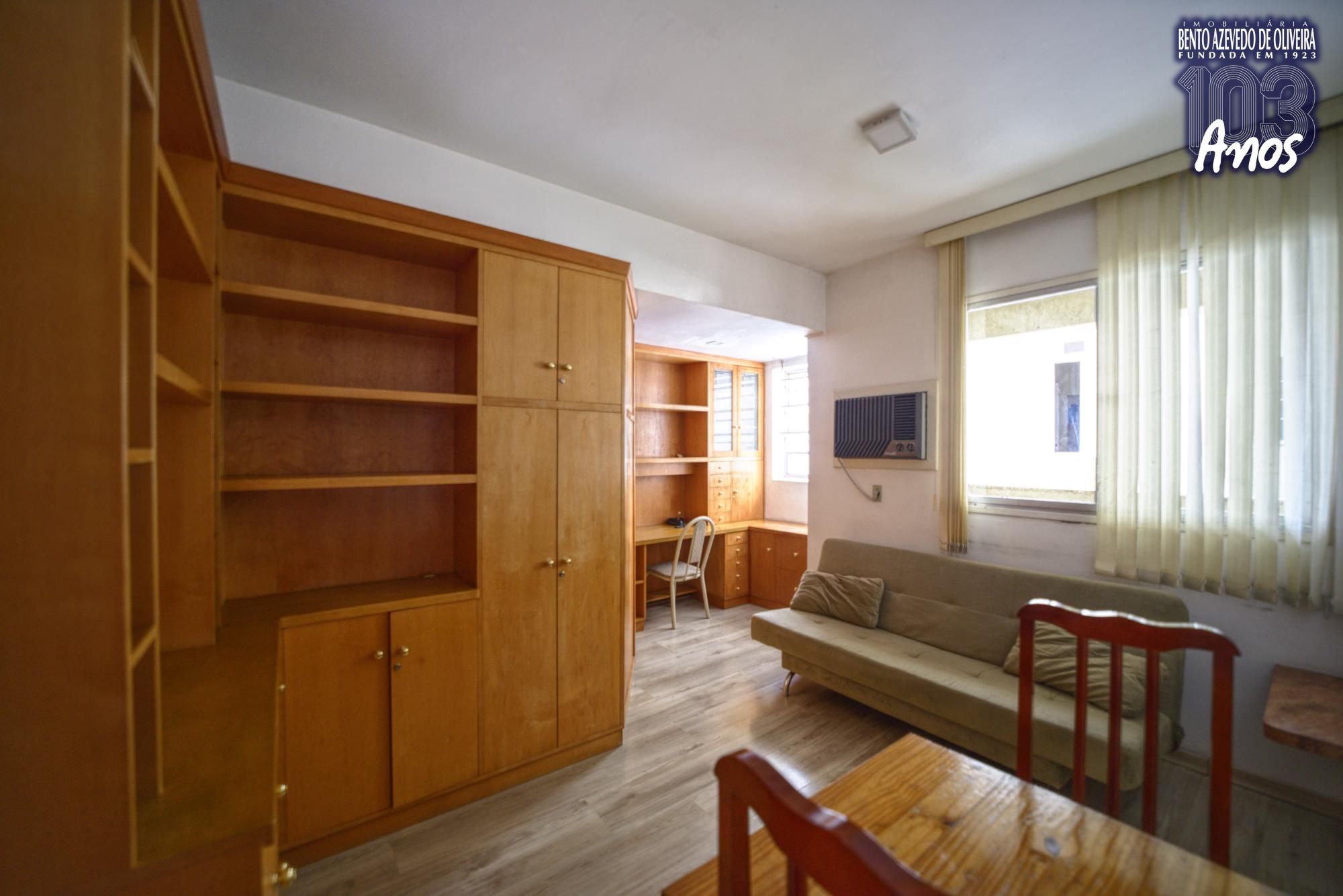 Apartamento, 1 quarto, 33 m² - Foto 2