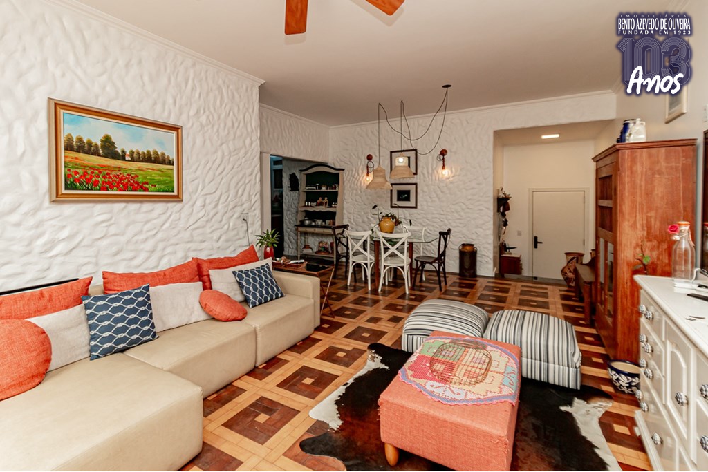 Apartamento, 3 quartos, 145 m² - Foto 1