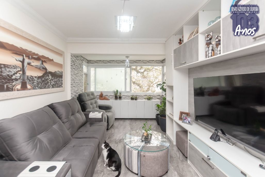Apartamento, 3 quartos, 91 m² - Foto 2