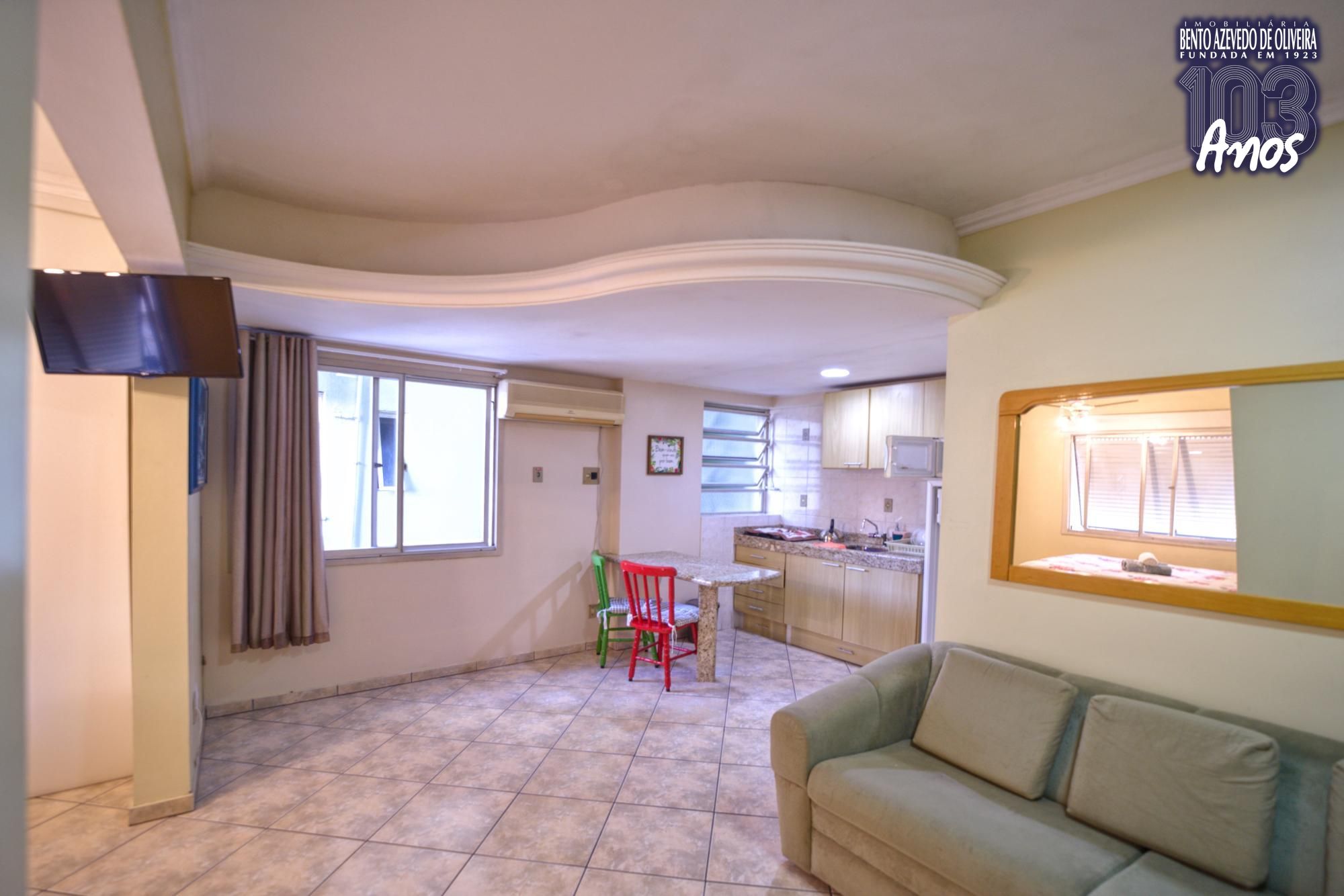Apartamento, 1 quarto, 35 m² - Foto 22