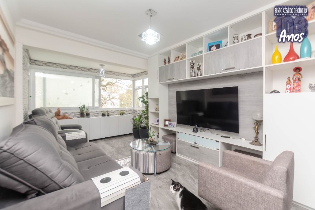 Apartamento, 3 quartos, 91 m² - Foto 1