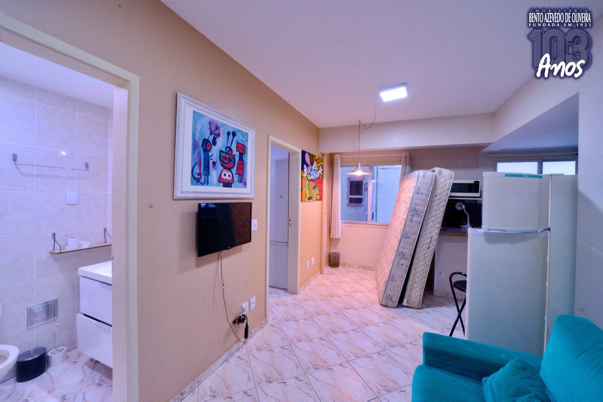Apartamento, 1 quarto, 33 m² - Foto 11
