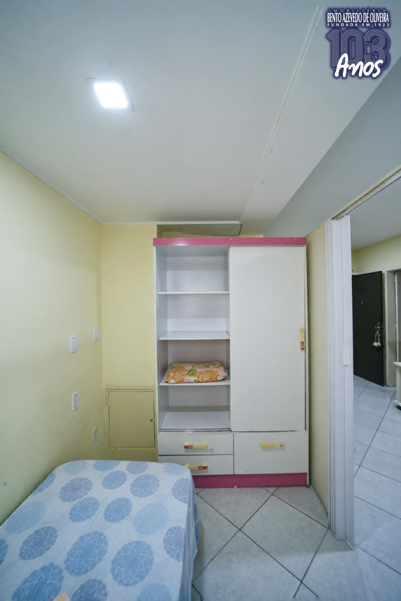 Apartamento, 2 quartos, 33 m² - Foto 9