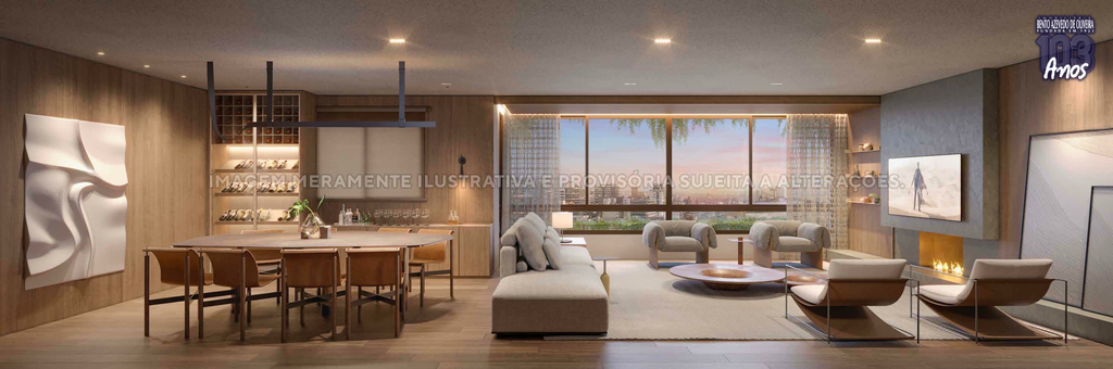 Apartamento, 3 quartos, 149 m² - Foto 4