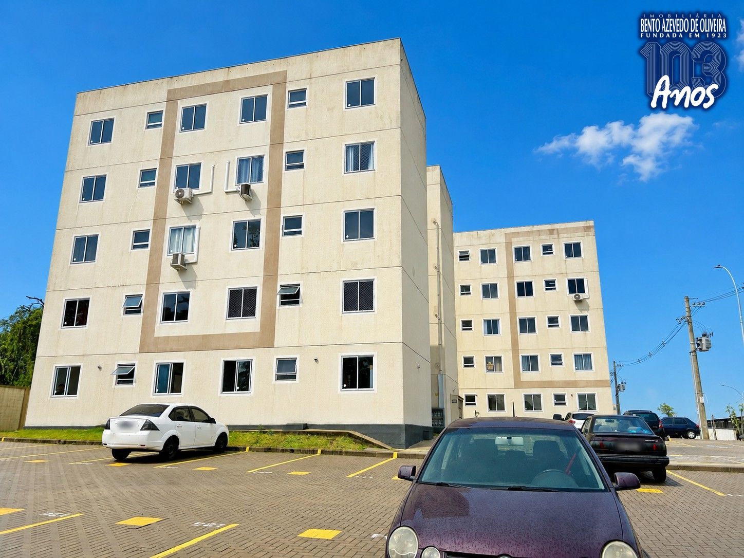 Apartamento, 2 quartos, 38 m² - Foto 1