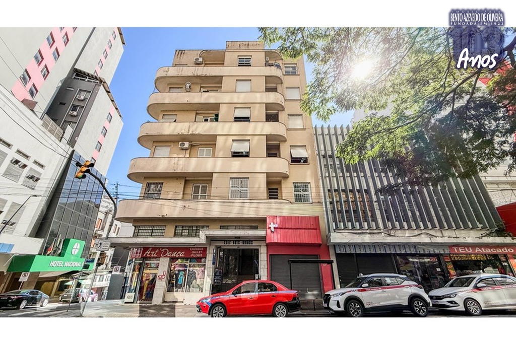Apartamento, 3 quartos, 91 m² - Foto 1