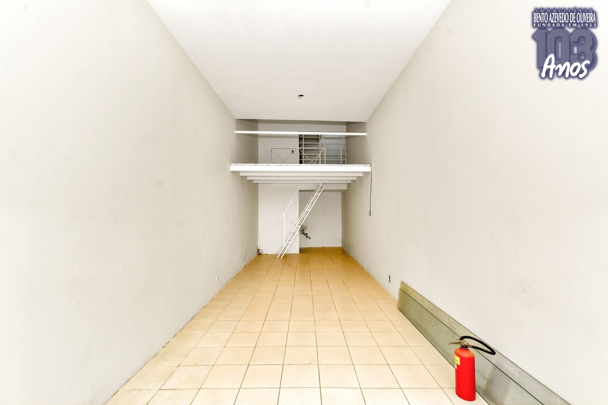 Loja-Salão, 48 m² - Foto 2