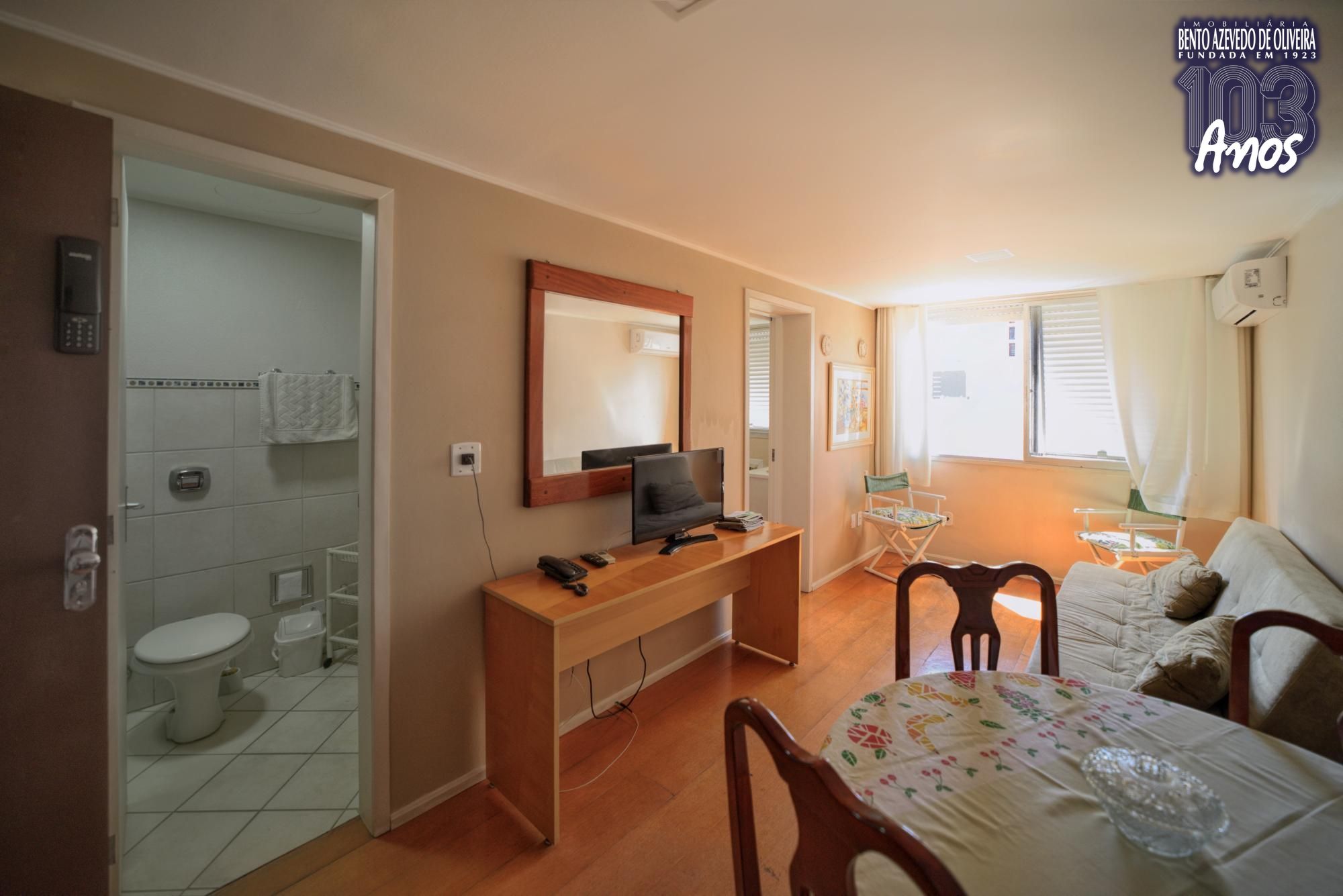 Apartamento, 1 quarto, 27 m² - Foto 1