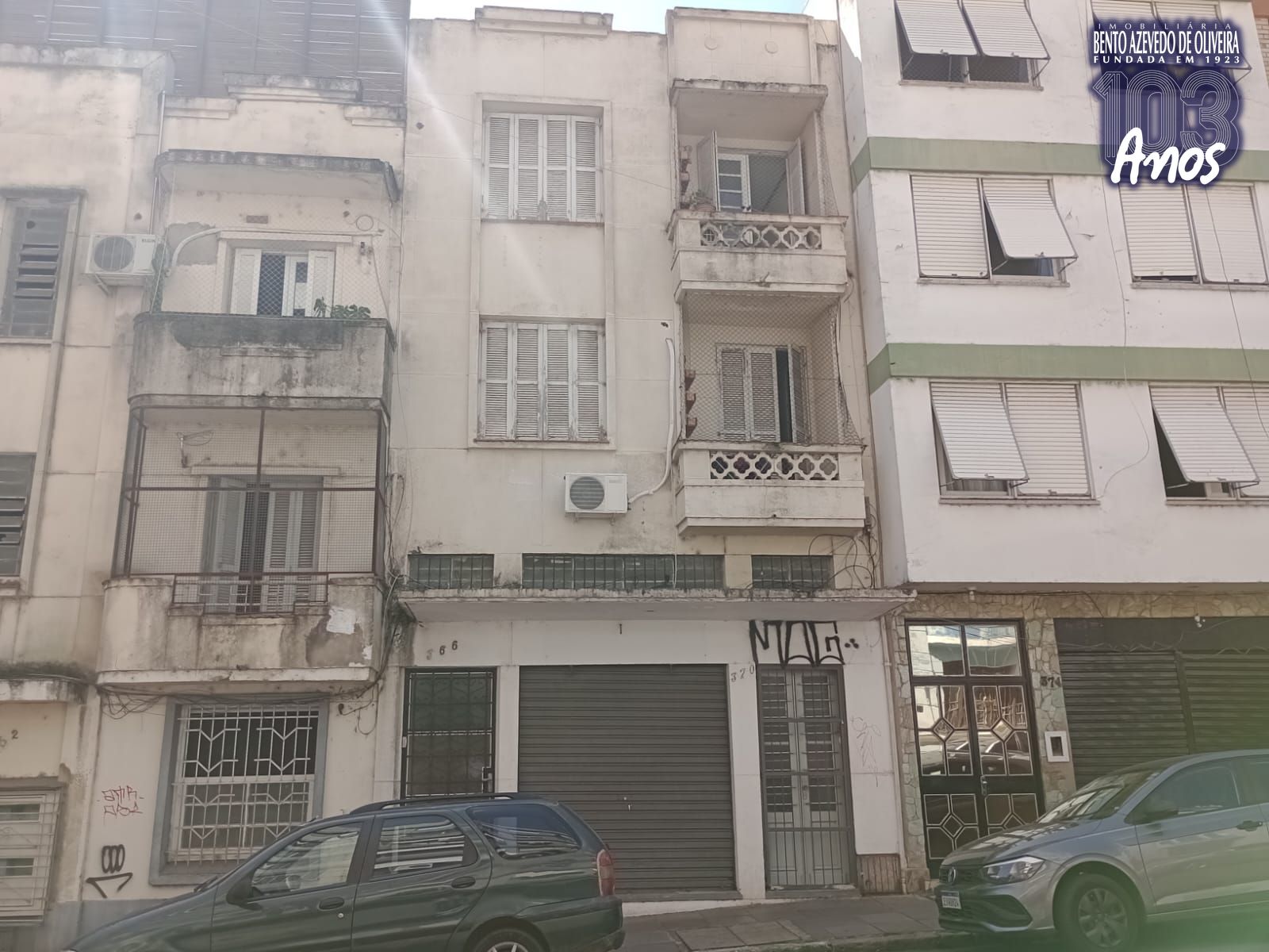 Apartamento, 2 quartos, 66 m² - Foto 1