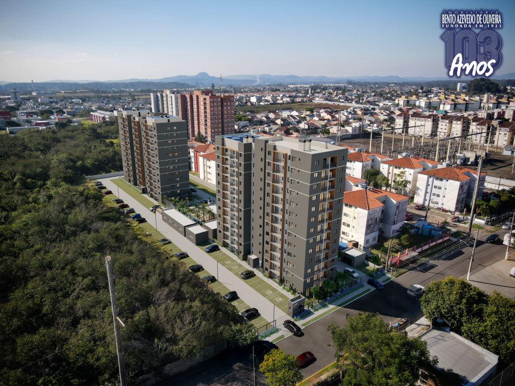 Apartamento, 2 quartos, 45 m² - Foto 17