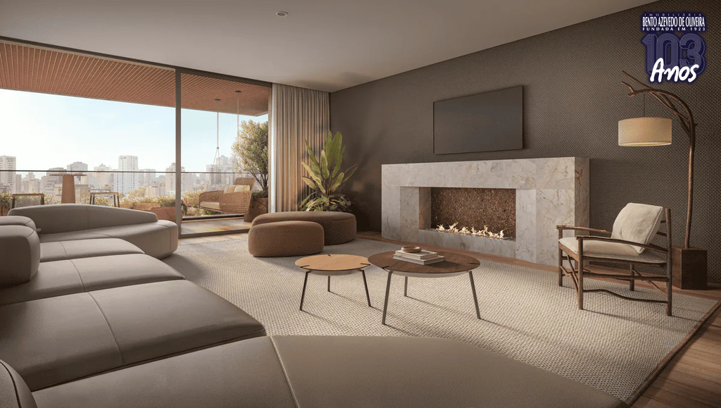 Cobertura, 3 quartos, 404 m² - Foto 8