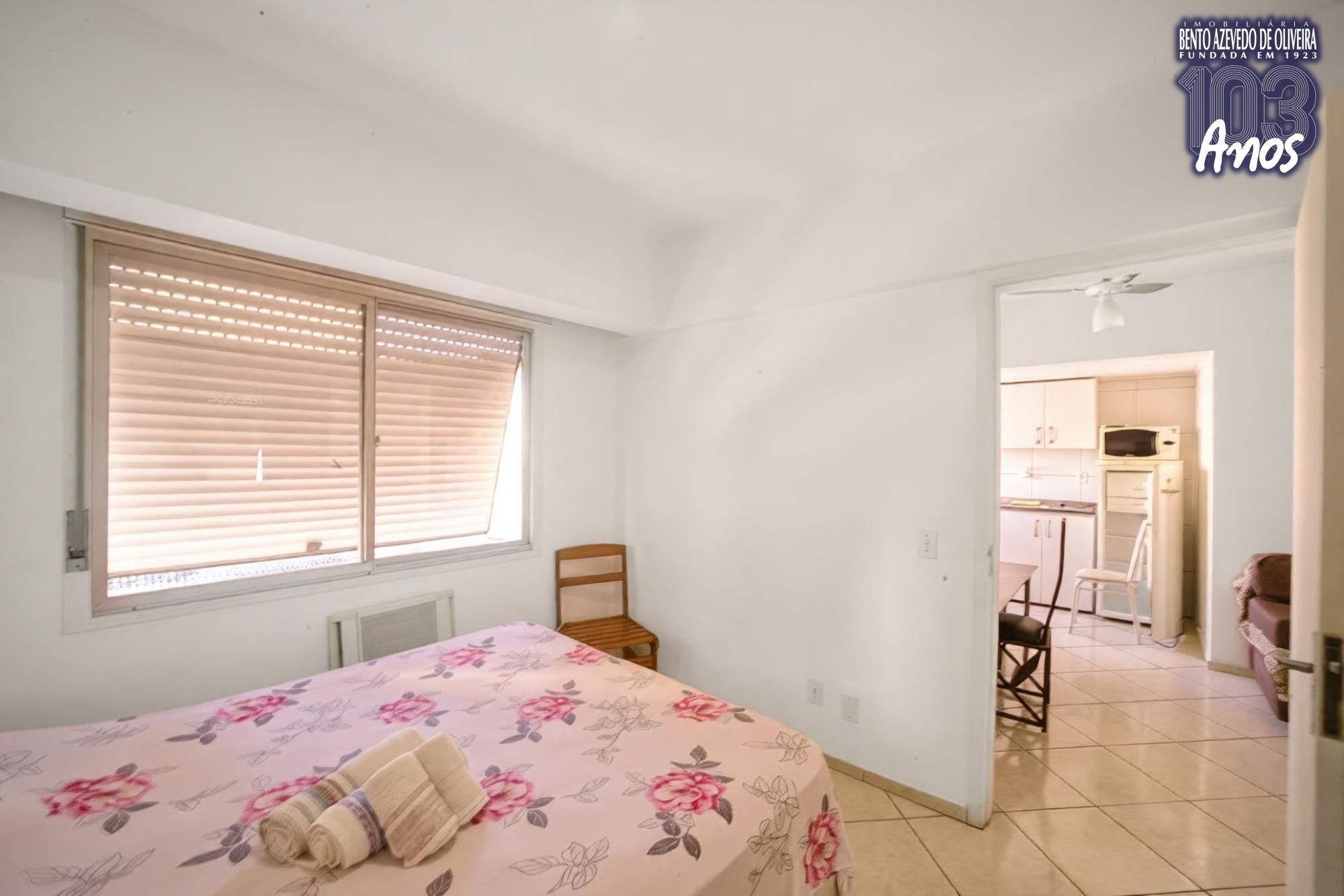 Apartamento, 1 quarto, 34 m² - Foto 2