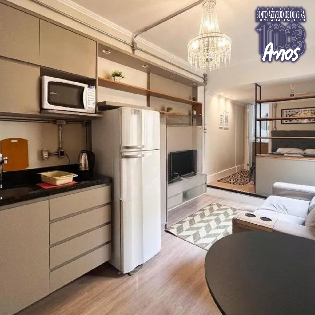 Apartamento, 1 quarto, 29 m² - Foto 6
