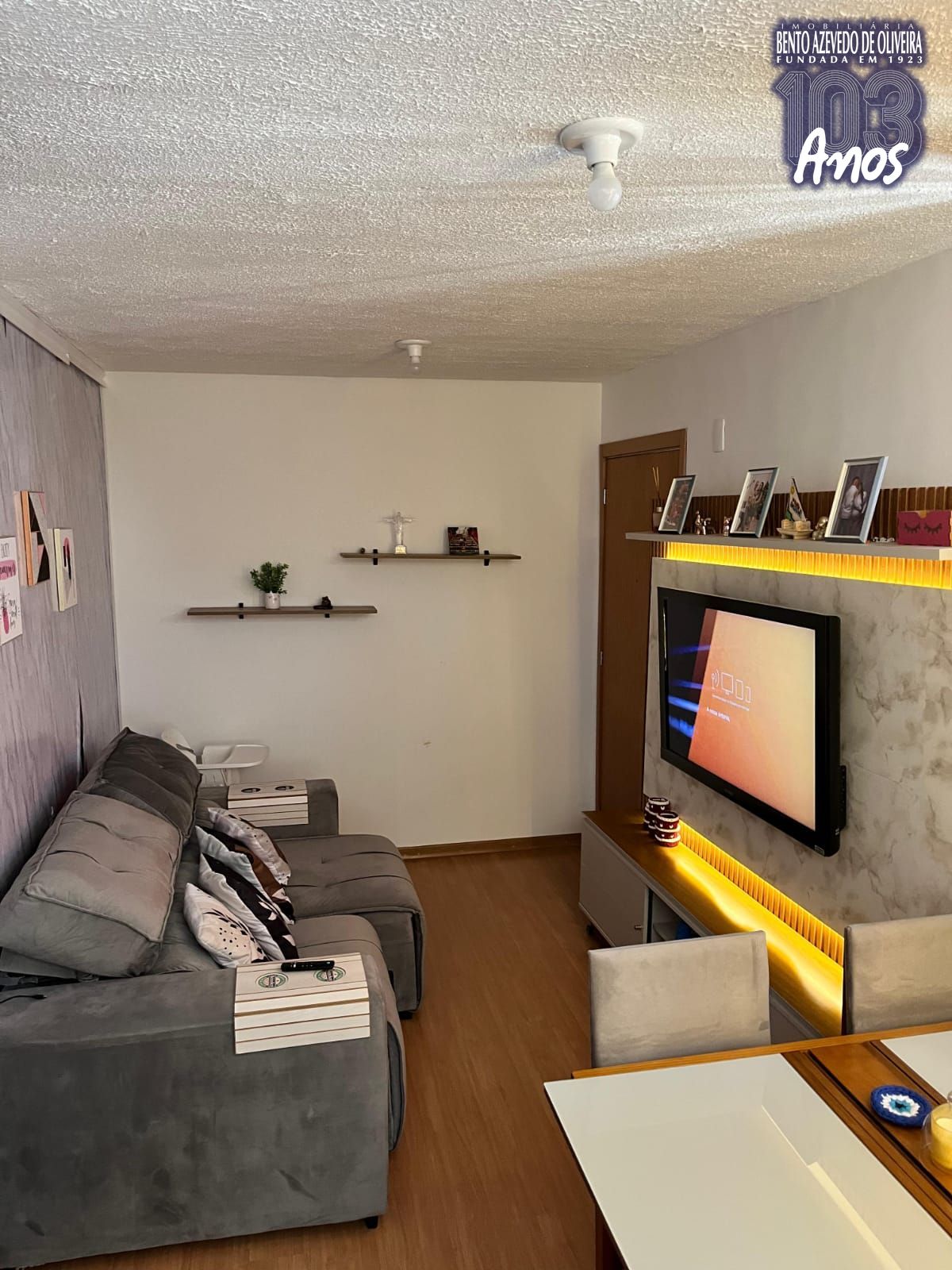 Apartamento, 2 quartos, 40 m² - Foto 3