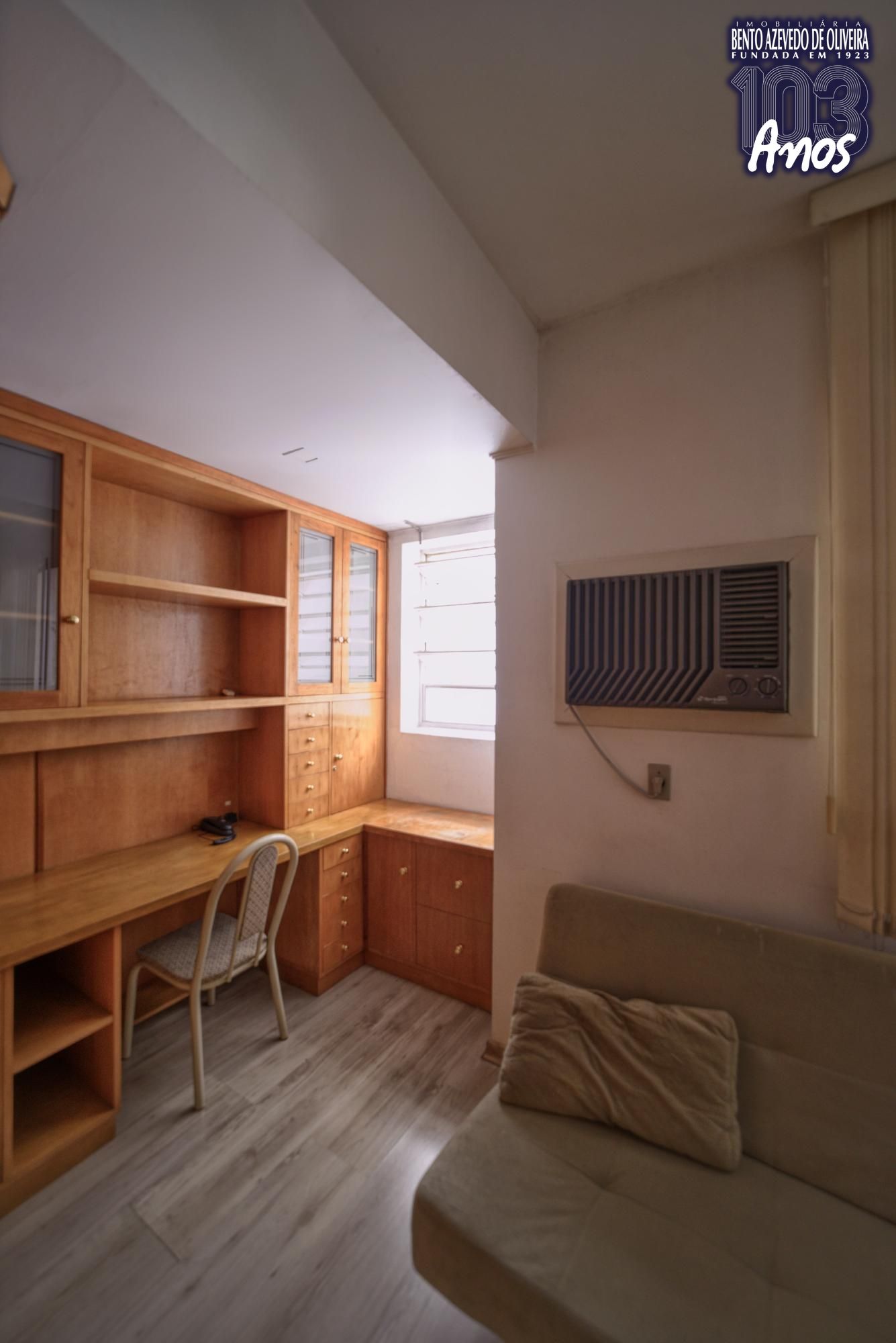 Apartamento, 1 quarto, 33 m² - Foto 5