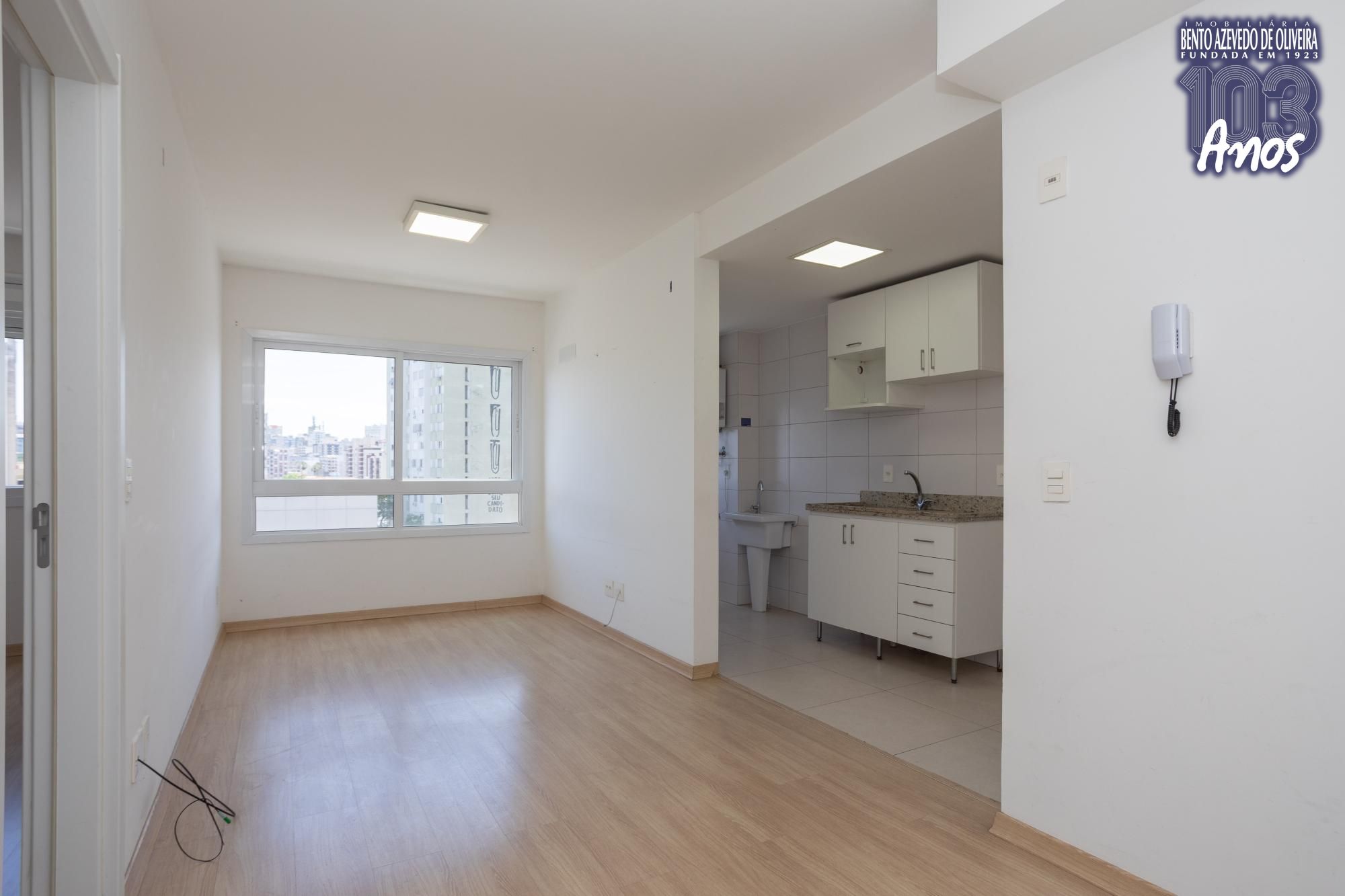 Apartamento, 1 quarto, 42 m² - Foto 1