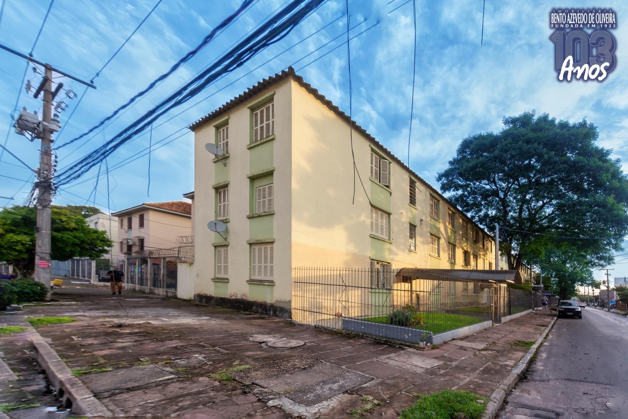 Apartamento, 2 quartos, 45 m² - Foto 28