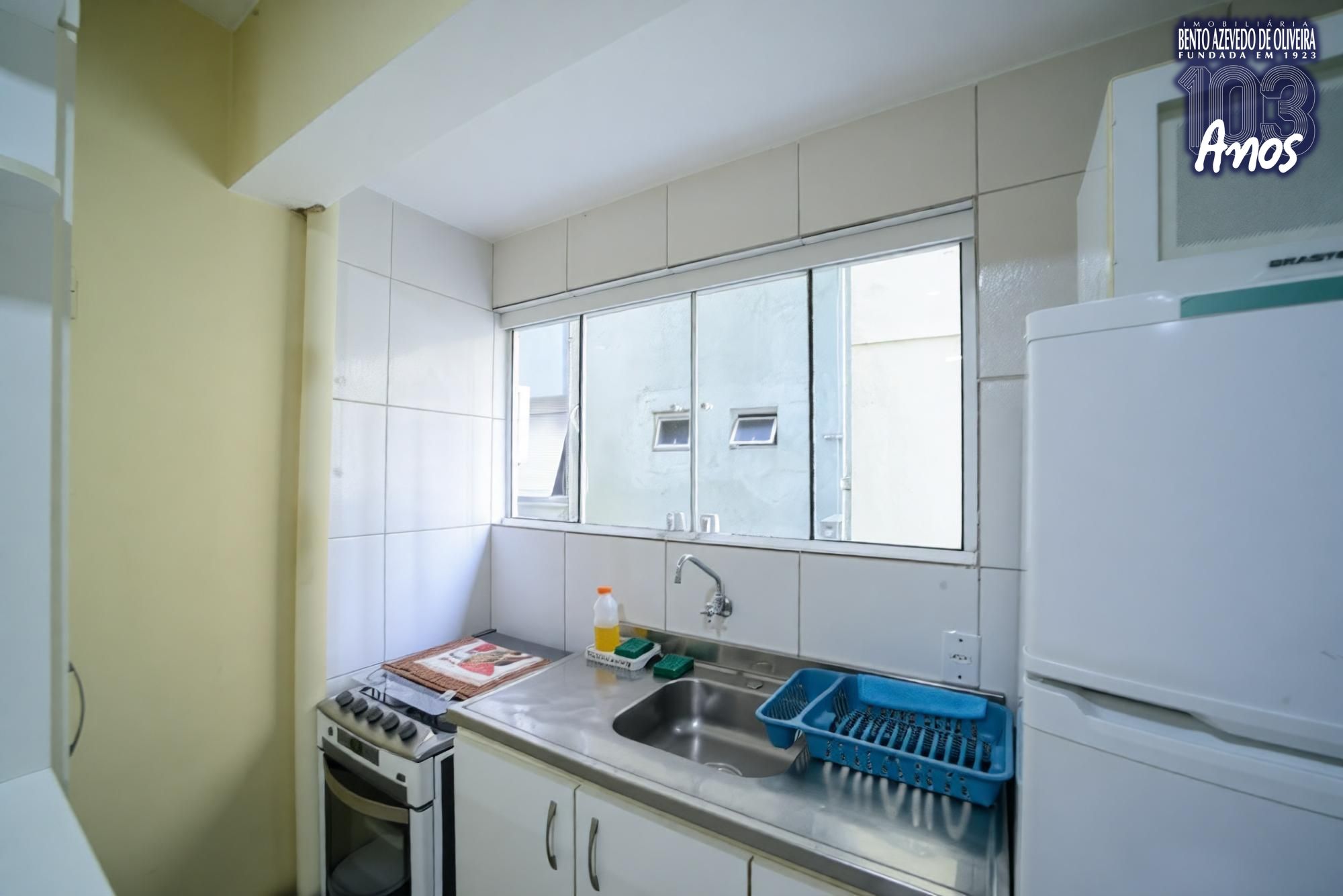 Apartamento, 2 quartos, 33 m² - Foto 5
