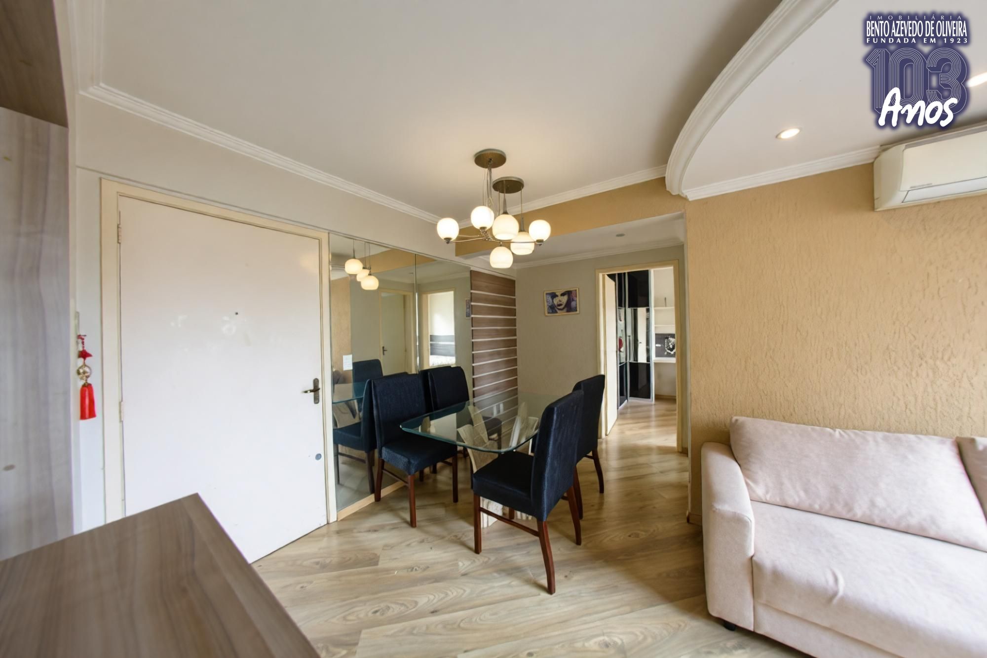 Apartamento, 1 quarto, 43 m² - Foto 3