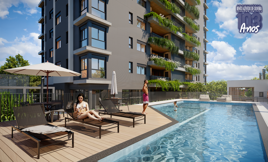 Apartamento, 3 quartos, 129 m² - Foto 29
