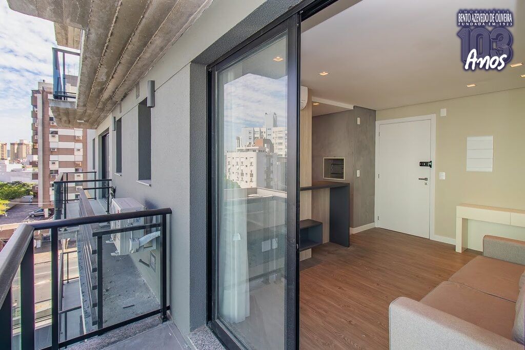 Apartamento, 1 quarto, 42 m² - Foto 8