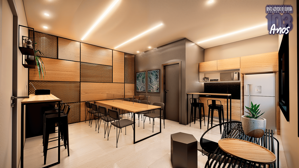 Apartamento, 1 quarto, 57 m² - Foto 10