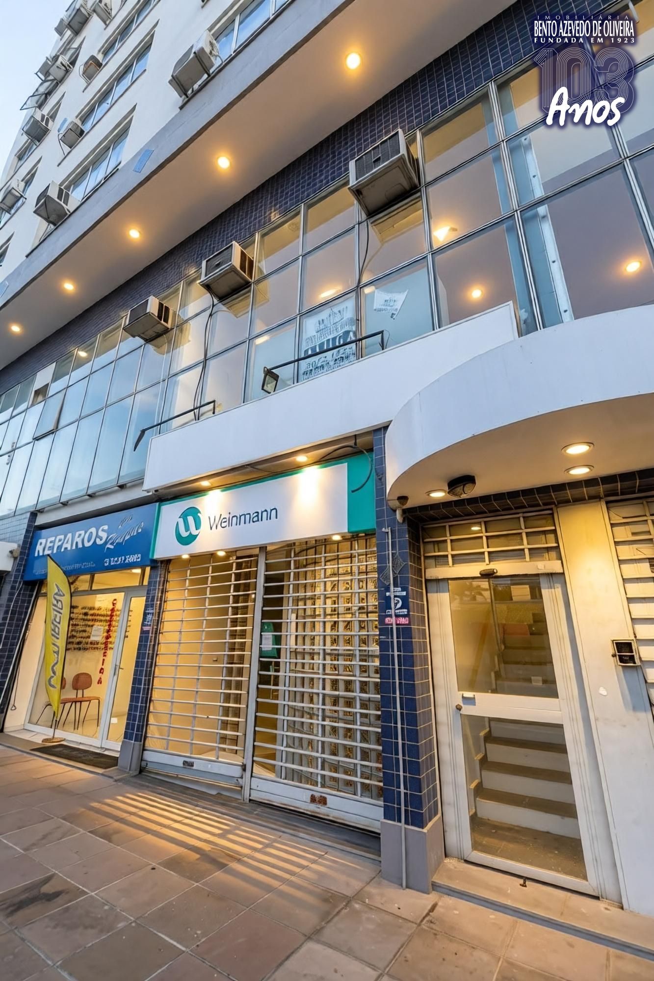 Loja-Salão, 60 m² - Foto 28