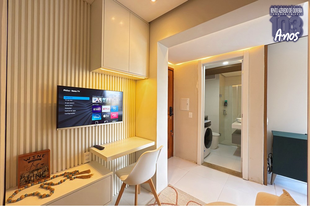 Apartamento, 1 quarto, 26 m² - Foto 25