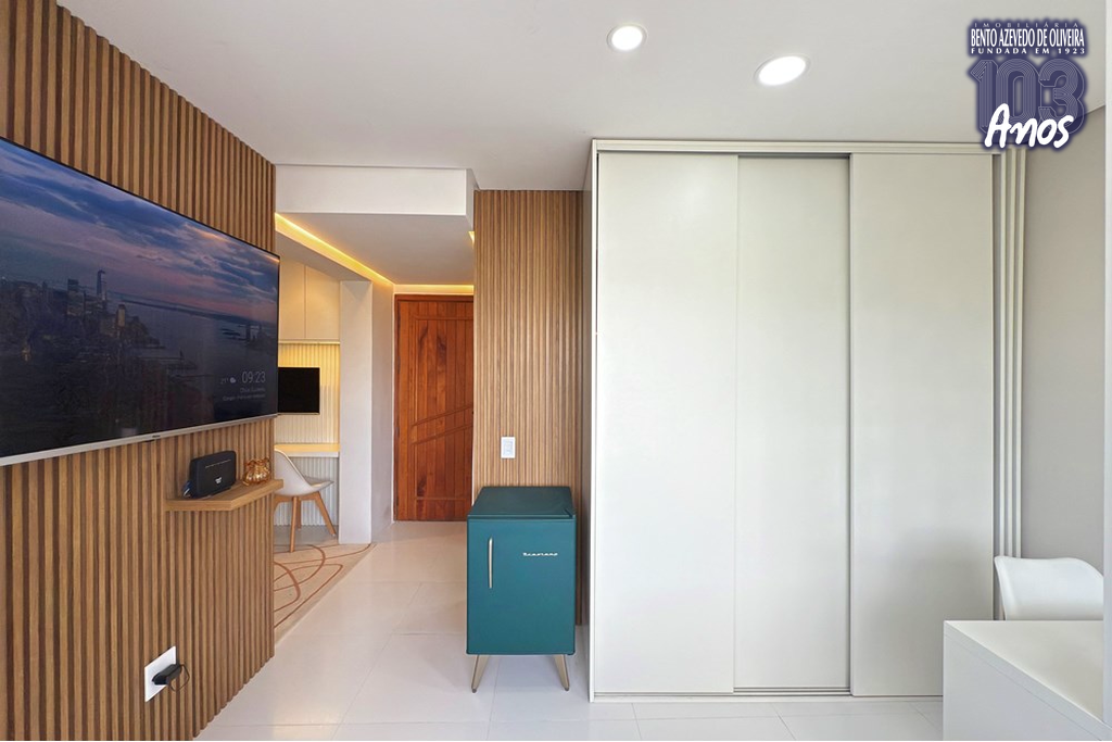 Apartamento, 1 quarto, 26 m² - Foto 19
