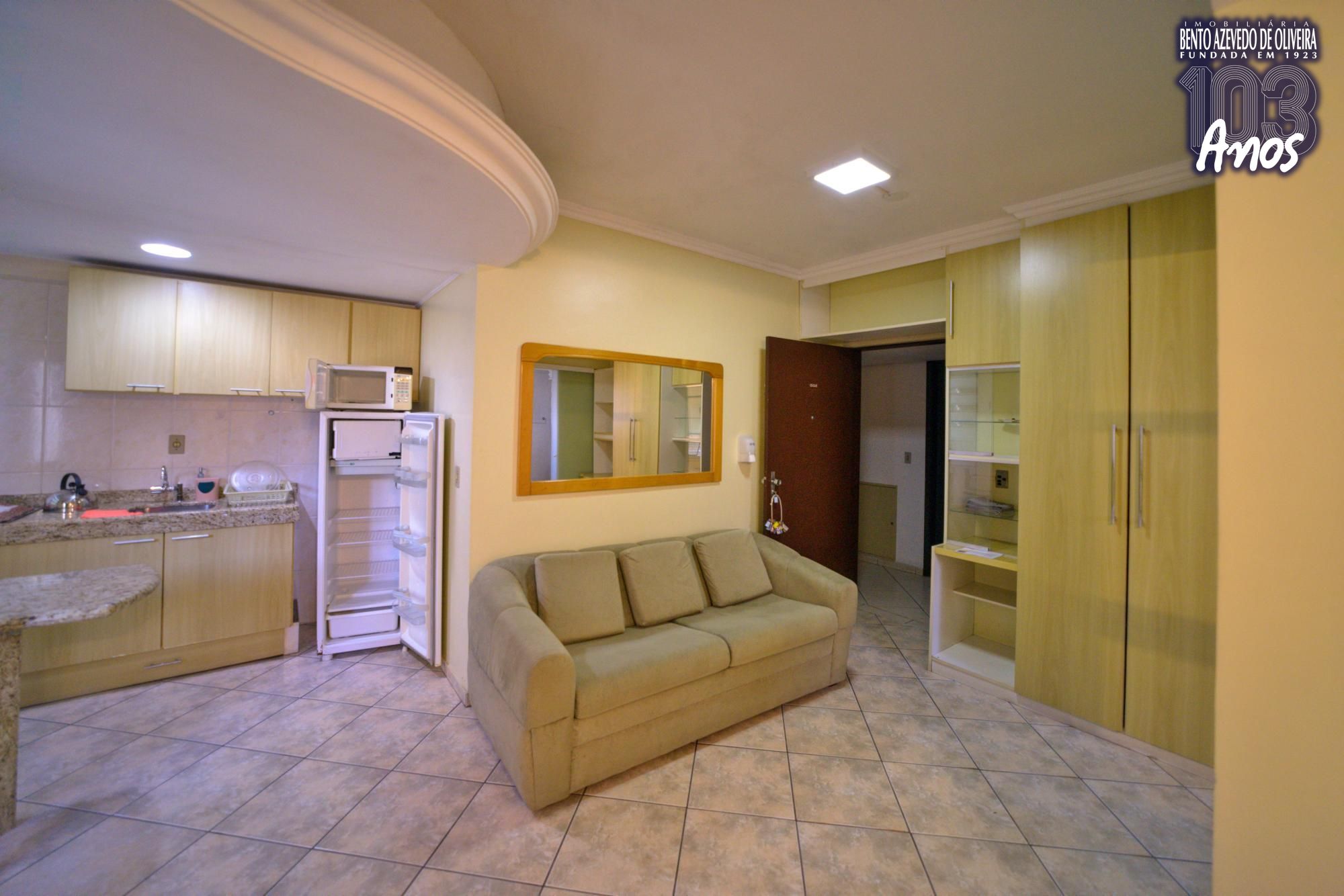 Apartamento, 1 quarto, 35 m² - Foto 9