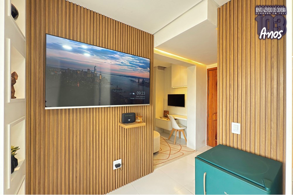 Apartamento, 1 quarto, 26 m² - Foto 18