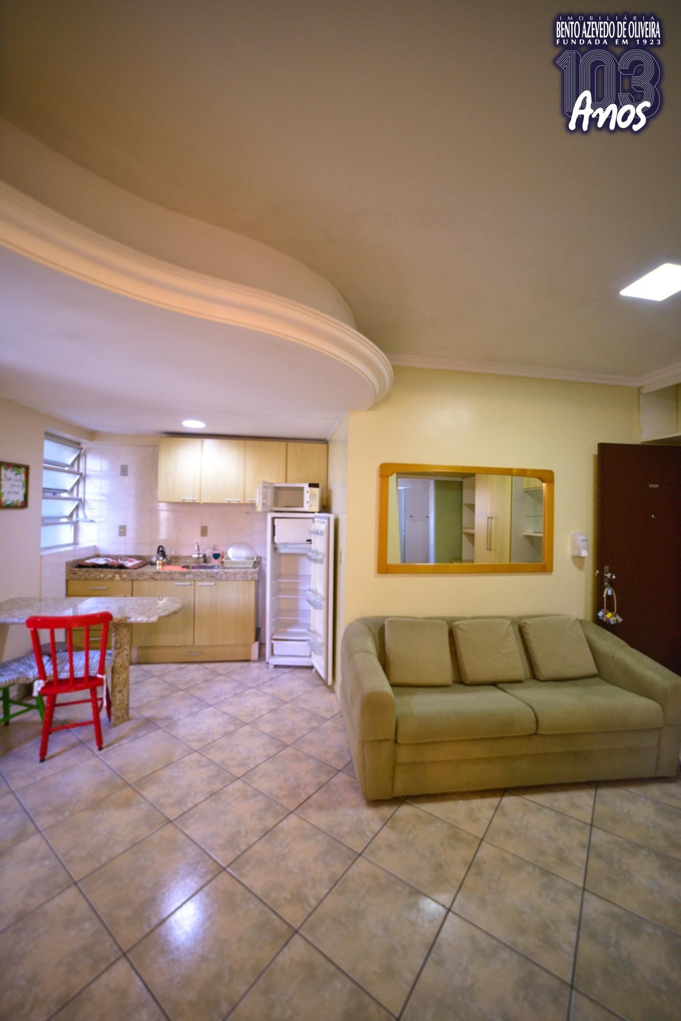Apartamento, 1 quarto, 35 m² - Foto 11