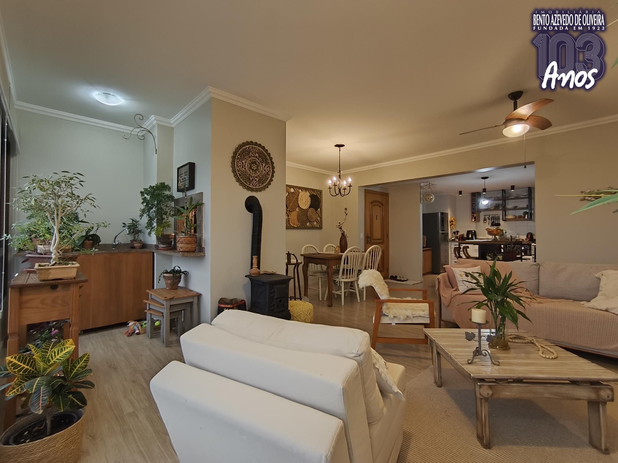 Apartamento, 3 quartos, 104 m² - Foto 2