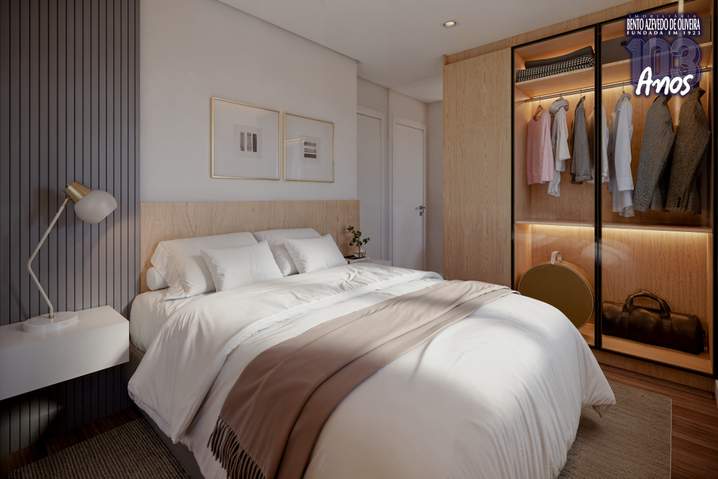 Apartamento, 2 quartos, 51 m² - Foto 5