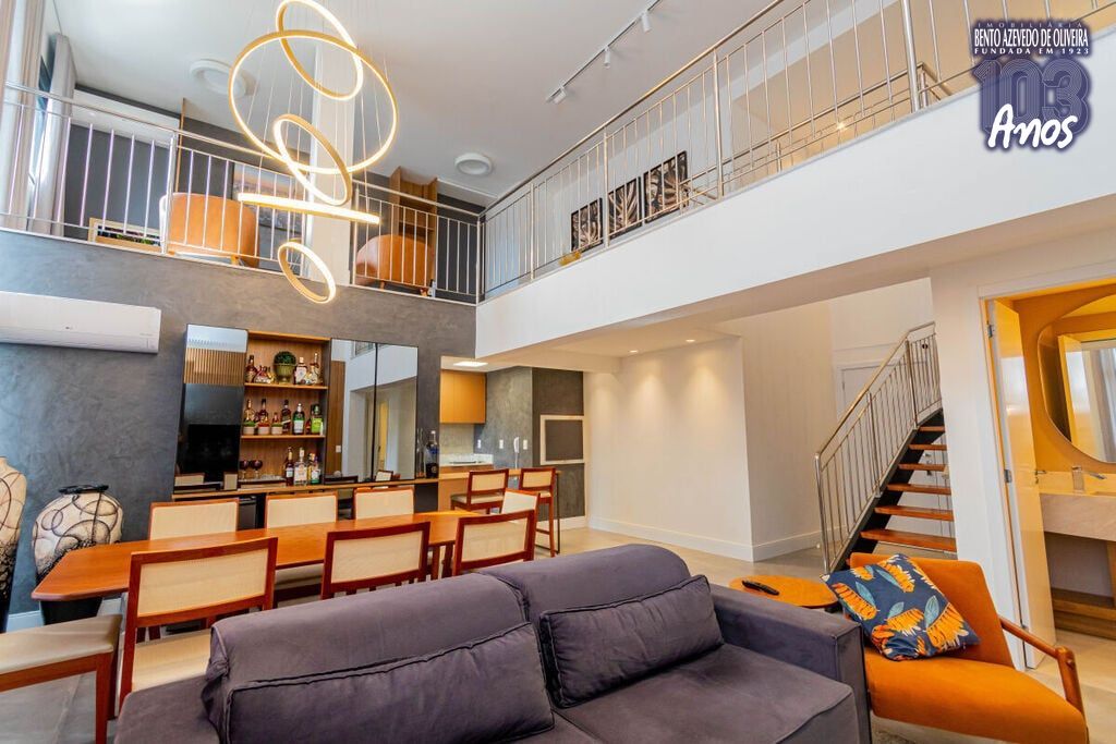 Cobertura, 3 quartos, 182 m² - Foto 1