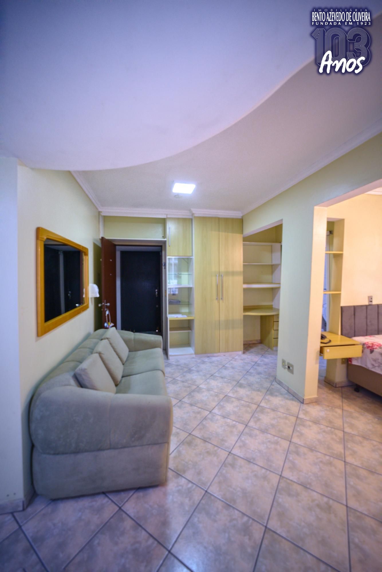 Apartamento, 1 quarto, 35 m² - Foto 3