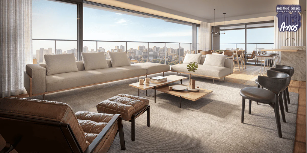 Cobertura, 3 quartos, 404 m² - Foto 3