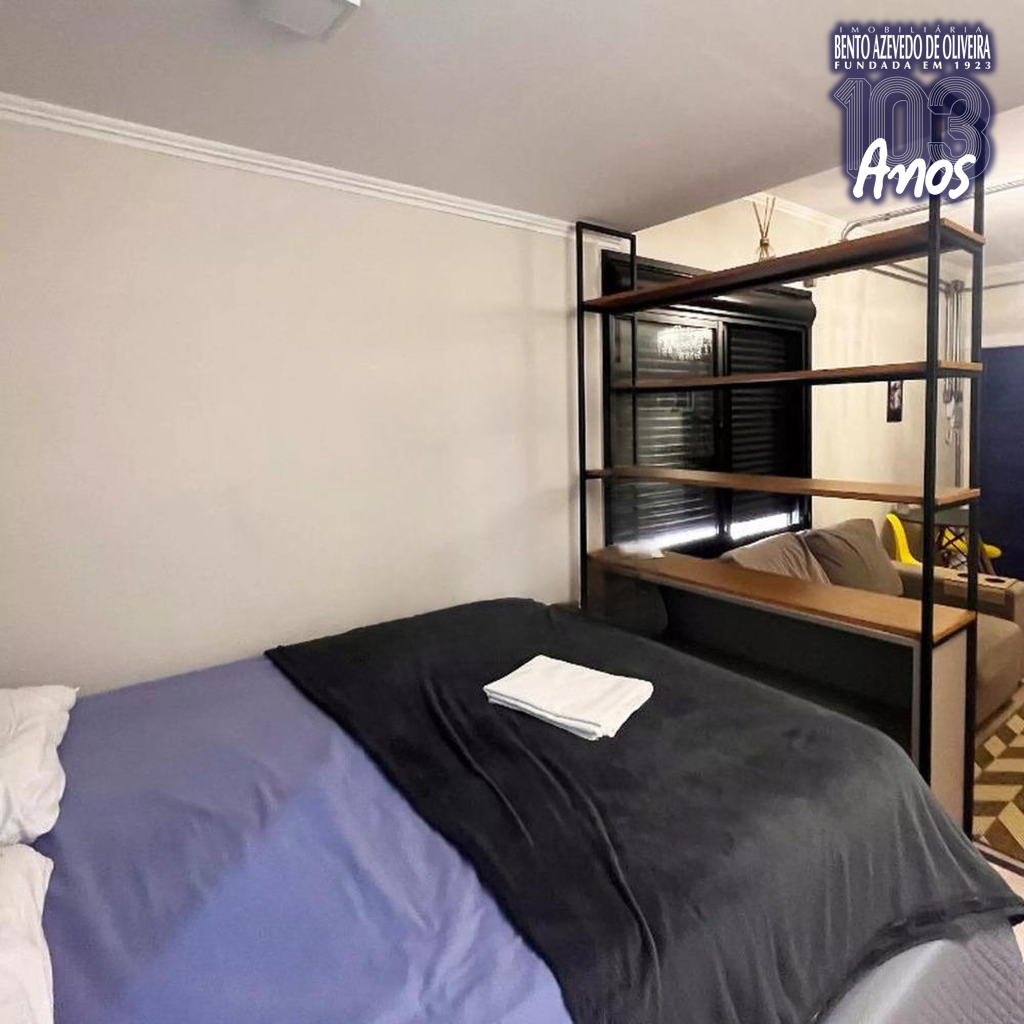 Apartamento, 1 quarto, 29 m² - Foto 3