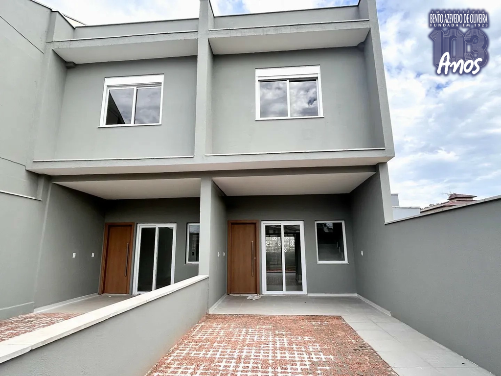 Casa, 2 quartos, 96 m² - Foto 1