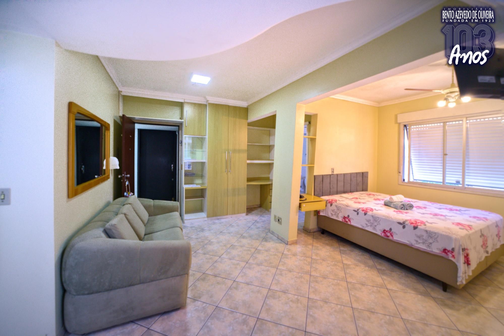 Apartamento, 1 quarto, 35 m² - Foto 2