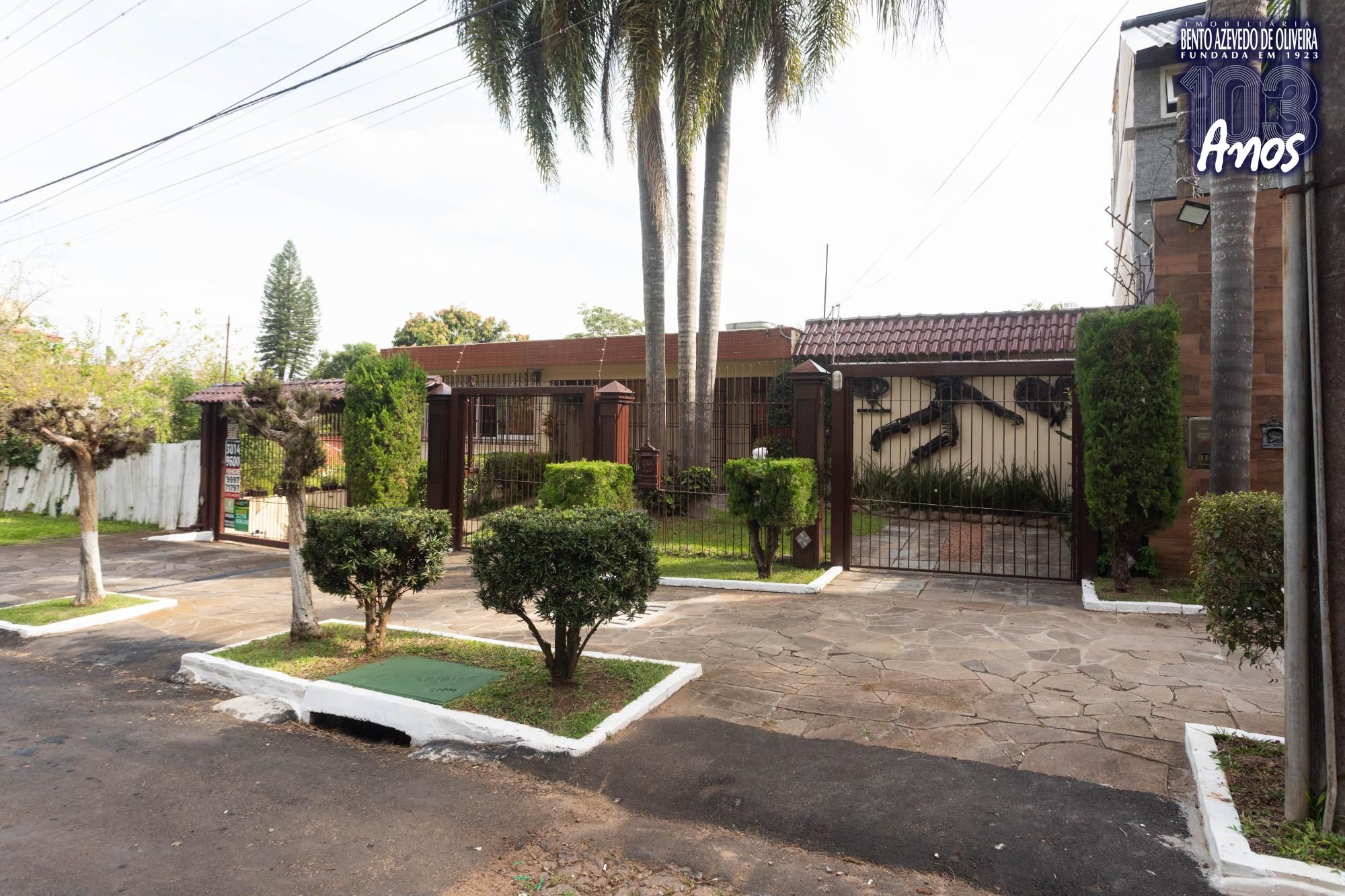 Casa, 5 quartos, 470 m² - Foto 1